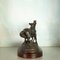 Statue de Chevaux en Bronze, Fin 1800s 2