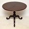 Table Tripode George III Antique 1