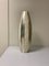 Large Vase with Natural Eggshell Inserts and Silver Leaf, 1950s, Image 3