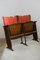 Belgian Art Deco 2-Seater Folding Cinema Bench from Fibrocit, 1930s 1