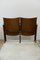 Belgian Art Deco 2-Seater Folding Cinema Bench from Fibrocit, 1930s 13