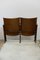 Belgian Art Deco 2-Seater Folding Cinema Bench from Fibrocit, 1930s, Image 13