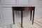 Vintage Half-Moon Console Table 10