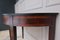 Vintage Half-Moon Console Table 13