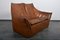Leather Denver 2-Seat Bench by Gerard van den Berg for Montis, 1970s, Image 3