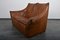 Leather Denver 2-Seat Bench by Gerard van den Berg for Montis, 1970s 6