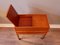 Carrello Mid-Century in teak, anni '60, Immagine 8