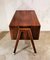 Rosewood Sewing Table, 1960s 3