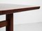 Mid-Century Danish Rectangular Dining Table in Rosewood with 2 Extensions, 1960s 8