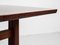 Mid-Century Danish Rectangular Dining Table in Rosewood with 2 Extensions, 1960s, Image 8