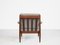 Mid-Century Danish Easy Chair in Teak by Grete Jalk for France & Søn, 1960s 2