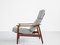 Mid-Century Danish Lounge Chair in Teak by Arne Vodder for France & Søn, 1960s 6