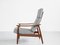 Mid-Century Danish Lounge Chair in Teak by Arne Vodder for France & Søn, 1960s 5