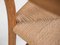 Sedie Ch46 Mid-Century di Hans Wegner per Carl Hansen & Søn, Danimarca, set di 8, Immagine 10