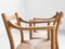 Mid-Century Danish Ch46 Chairs by Hans Wegner for Carl Hansen & Søn, Set of 8, Image 6