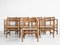 Mid-Century Danish Ch46 Chairs by Hans Wegner for Carl Hansen & Søn, Set of 8, Image 4