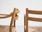 Mid-Century Danish Ch46 Chairs by Hans Wegner for Carl Hansen & Søn, Set of 8 5