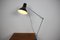Mid-Century Adjustable Table Lamp by Josef Hůrka for Napako, 1960s, Image 10
