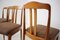 Dining Chairs, 1960s, Set of 4, Image 12