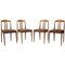 Dining Chairs, 1960s, Set of 4, Image 1