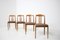 Dining Chairs, 1960s, Set of 4 6