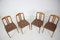 Dining Chairs, 1960s, Set of 4, Image 2