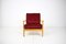 Mid-Century Armchair, Czechoslovakia, 1970s, Image 7