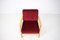 Mid-Century Armchair, Czechoslovakia, 1970s, Image 6