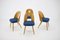 Dining Chairs by Antonin Suman, Czechoslovakia, 1960s, Set of 4, Image 2