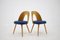 Chaises de Salon par Antonin Suman, Czechoslovakia, 1960s, Set de 4 5