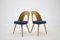 Dining Chairs by Antonin Suman, Czechoslovakia, 1960s, Set of 4 5