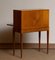 Secretaire with Elm Veneer, Sweden, 1940s, Image 17