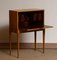 Secretaire with Elm Veneer, Sweden, 1940s 10