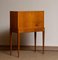 Secretaire with Elm Veneer, Sweden, 1940s 18