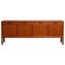 Teak Sideboard by Bertil Gottfrid Hagen for Bodafors, Sweden, 1950s 1