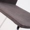 Tabouret Nex Gris par Mario Mazzer pour Poliform, 2003 7