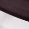 Sgabelli Nex grigi di Mario Mazzer per Poliform, set di 4, Immagine 10