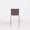 Nex Grey Stools by Mario Mazzer for Poliform, Set of 4 16