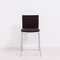 Nex Stools by Mario Mazzer for Poliform, Set of 6 5