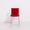 Nex Stools by Mario Mazzer for Poliform, Set of 6 4