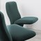 Dutch Concorde Lounge Chairs by Pierre Paulin for Artifort with New Kvadrat Upholstery, 1970s, Set of 2, Image 9