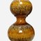 Lampade grandi in ceramica con nuovo paralume in seta René Houben, set di 2, Immagine 17