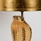 Corbra Tischlampen aus Keramik von Tommaso Barbi, 1960er, 2er Set 2