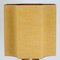 Ceramic Lamps with New Silk Custom Made Lampshades by René Houben, Set of 2 11