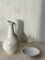 Ceramic Vessel and Small Plate by Gunnar Nylund for Rörstrand, Set of 2, Image 7