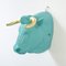 Turquoise Bullsit by Hans Weyers, 2019 1
