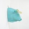 Turquoise Bullsit by Hans Weyers, 2019 4