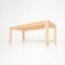 Dining Table 18 by Enzo Schoenaers for Recup G, Image 14