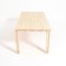 Dining Table 18 by Enzo Schoenaers for Recup G 7