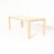 Dining Table 18 by Enzo Schoenaers for Recup G 3